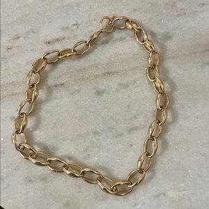 Gap Gold Chain Necklace